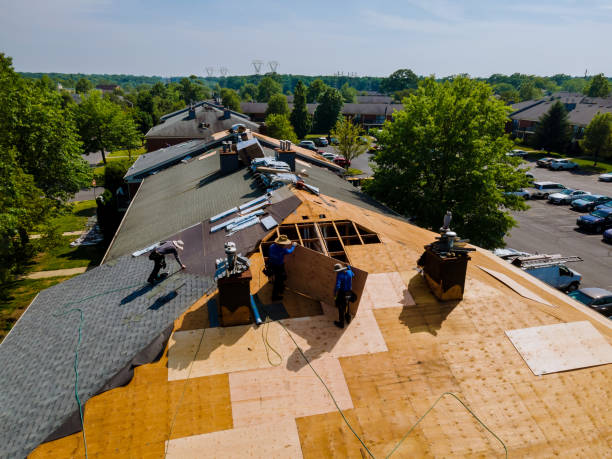 Trusted Flat Roof Repair service in Troy, MO - Brentwood Metal Roofing